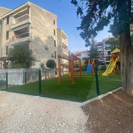 Terra Medius Apartment Zadar Ngoại thất bức ảnh