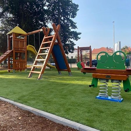 Terra Medius Apartment Zadar Ngoại thất bức ảnh