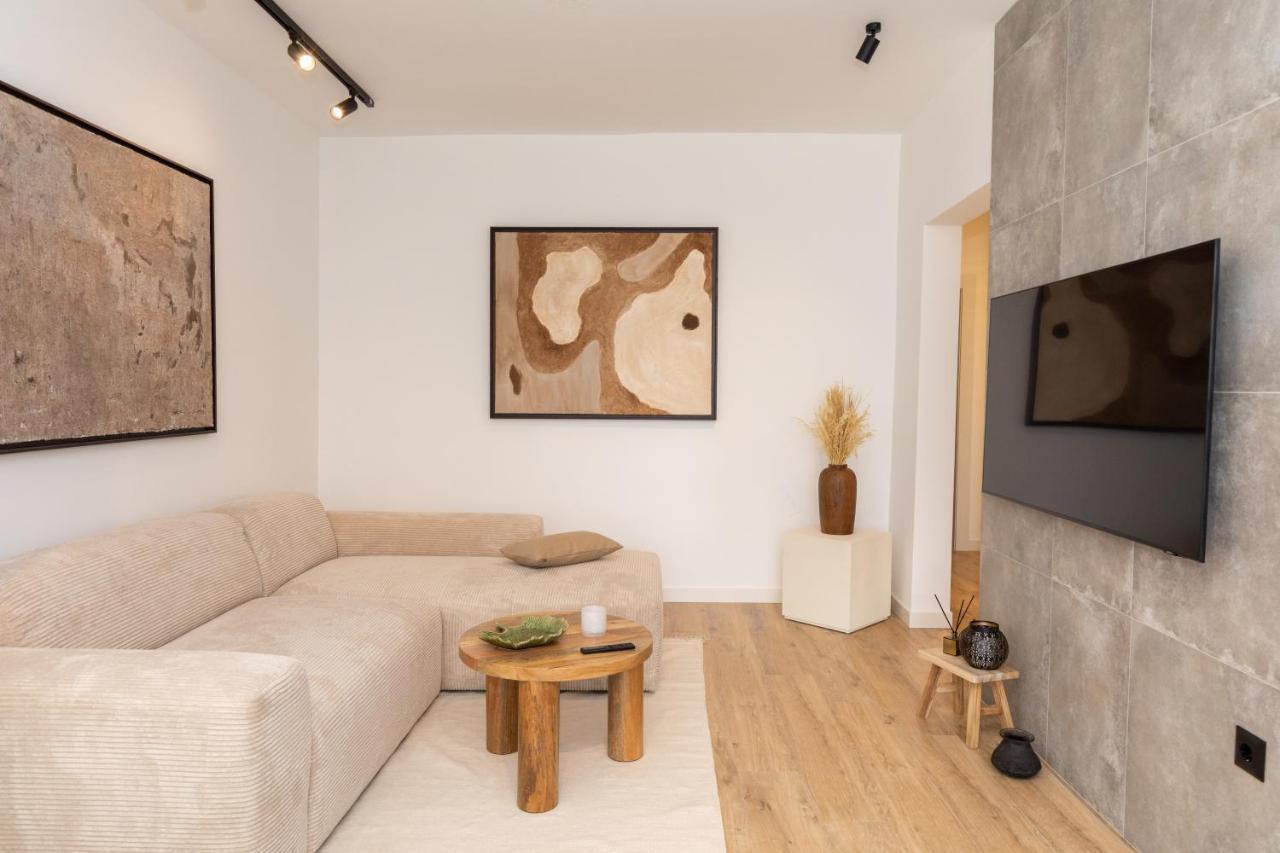 Terra Medius Apartment Zadar Ngoại thất bức ảnh