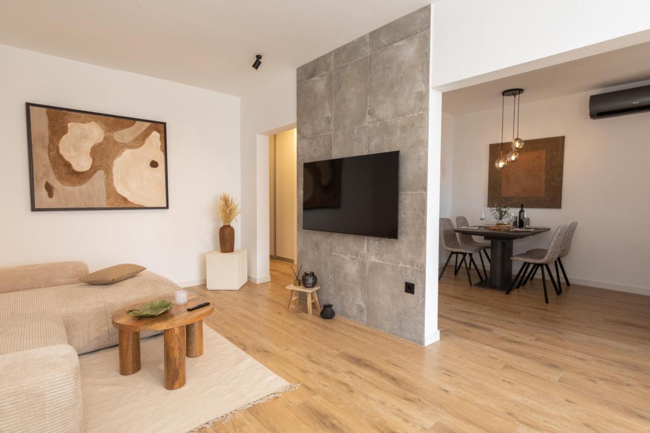 Terra Medius Apartment Zadar Ngoại thất bức ảnh