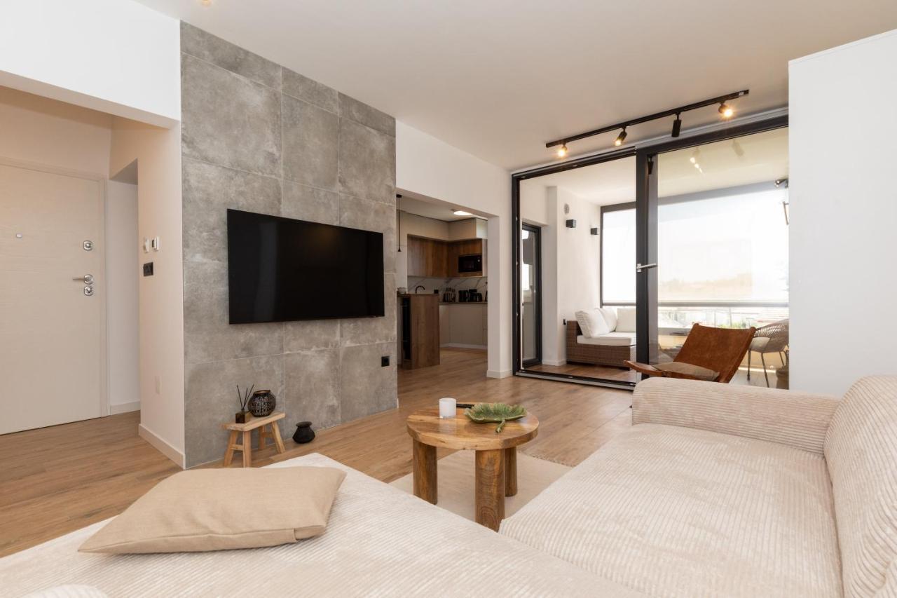 Terra Medius Apartment Zadar Ngoại thất bức ảnh
