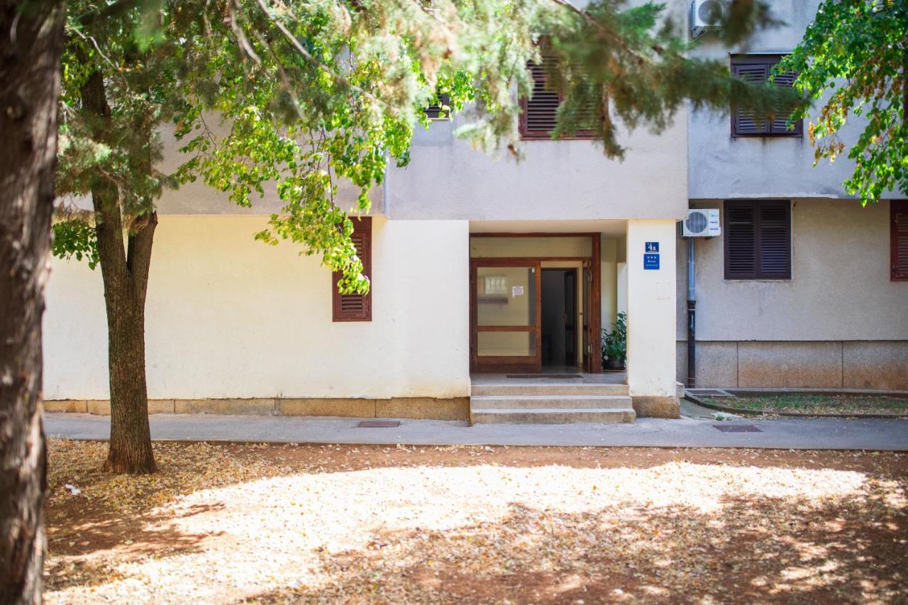 Terra Medius Apartment Zadar Ngoại thất bức ảnh
