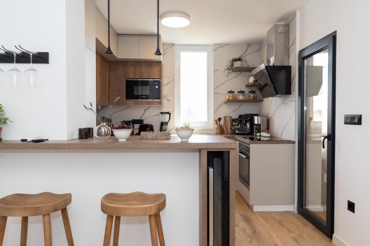 Terra Medius Apartment Zadar Ngoại thất bức ảnh