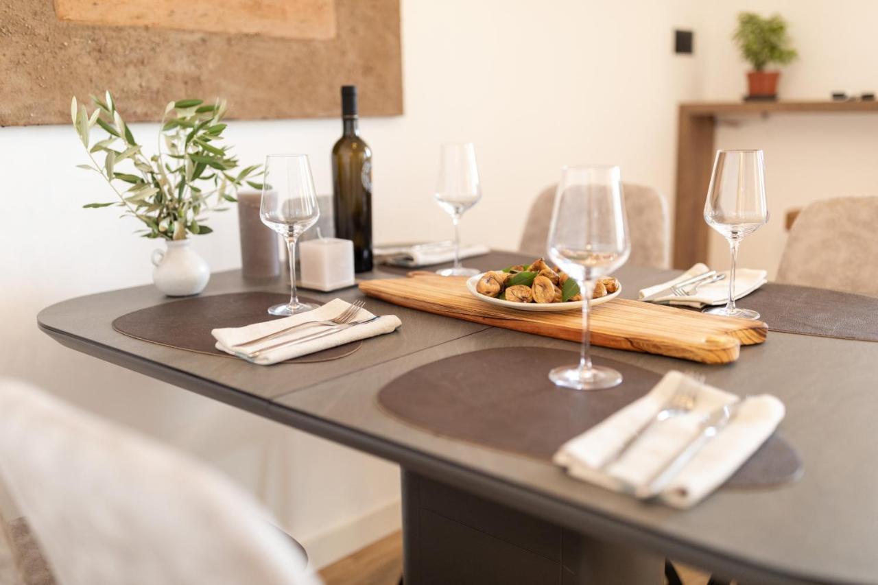 Terra Medius Apartment Zadar Ngoại thất bức ảnh