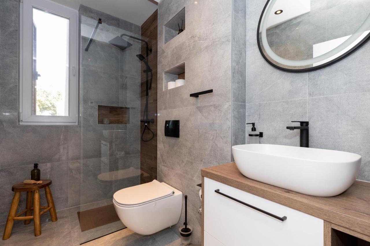 Terra Medius Apartment Zadar Ngoại thất bức ảnh