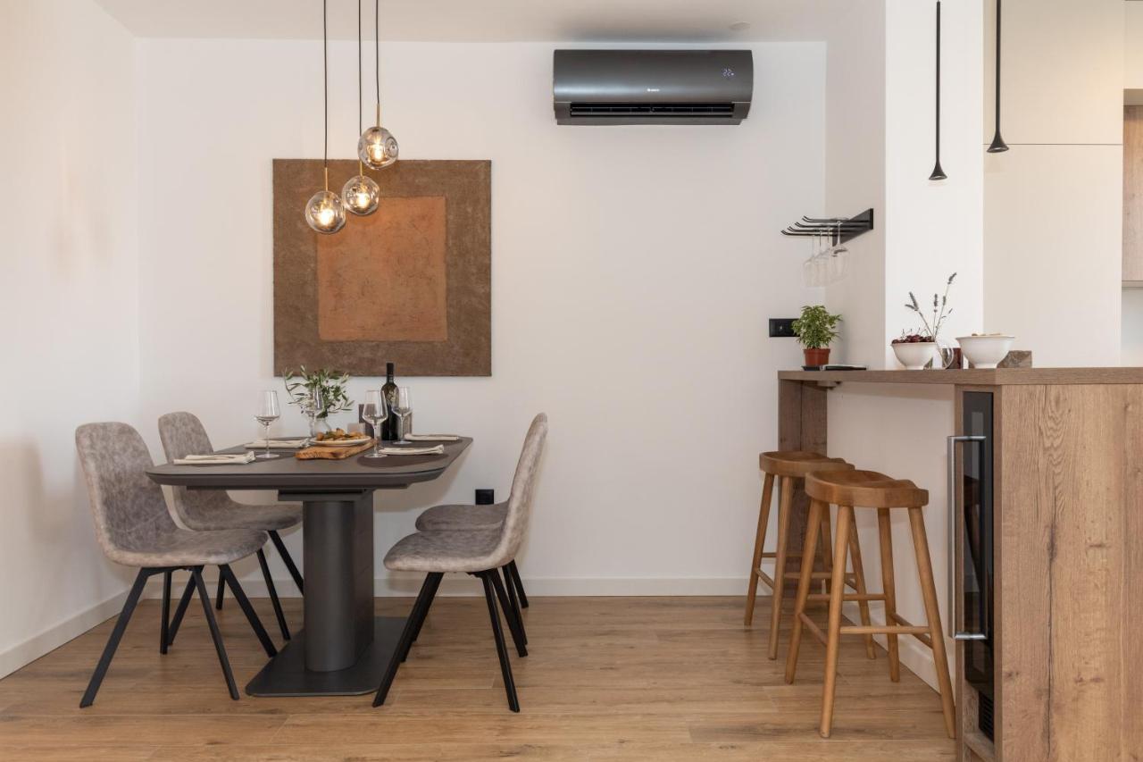 Terra Medius Apartment Zadar Ngoại thất bức ảnh