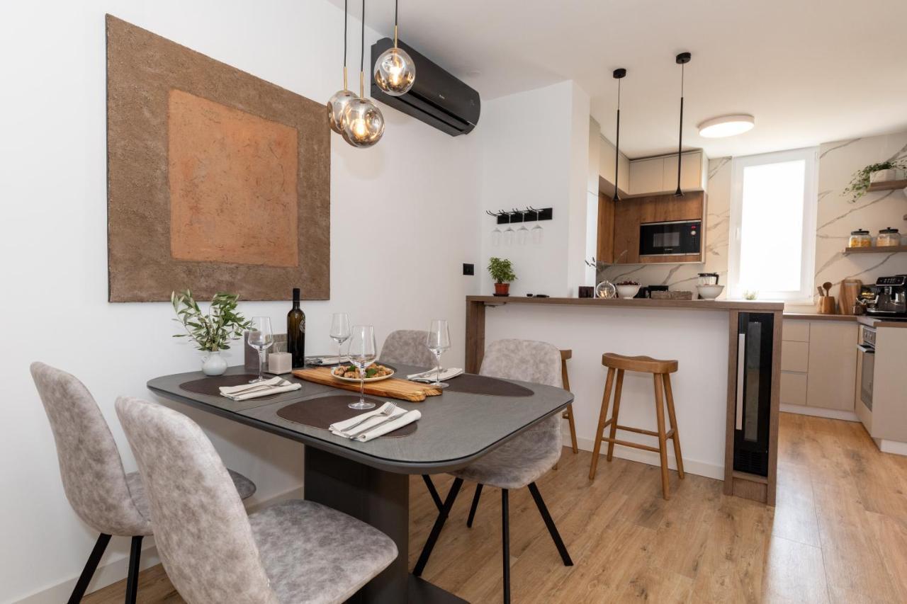 Terra Medius Apartment Zadar Ngoại thất bức ảnh