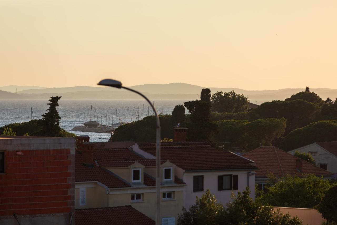 Terra Medius Apartment Zadar Ngoại thất bức ảnh