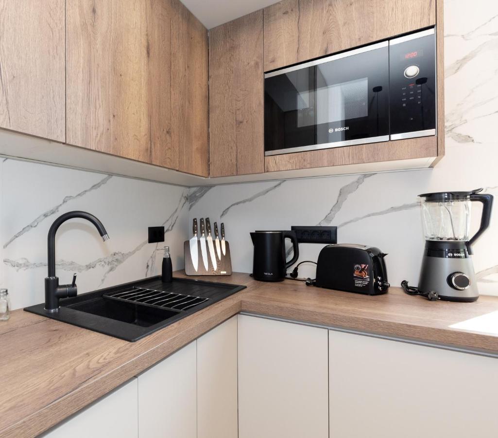 Terra Medius Apartment Zadar Ngoại thất bức ảnh