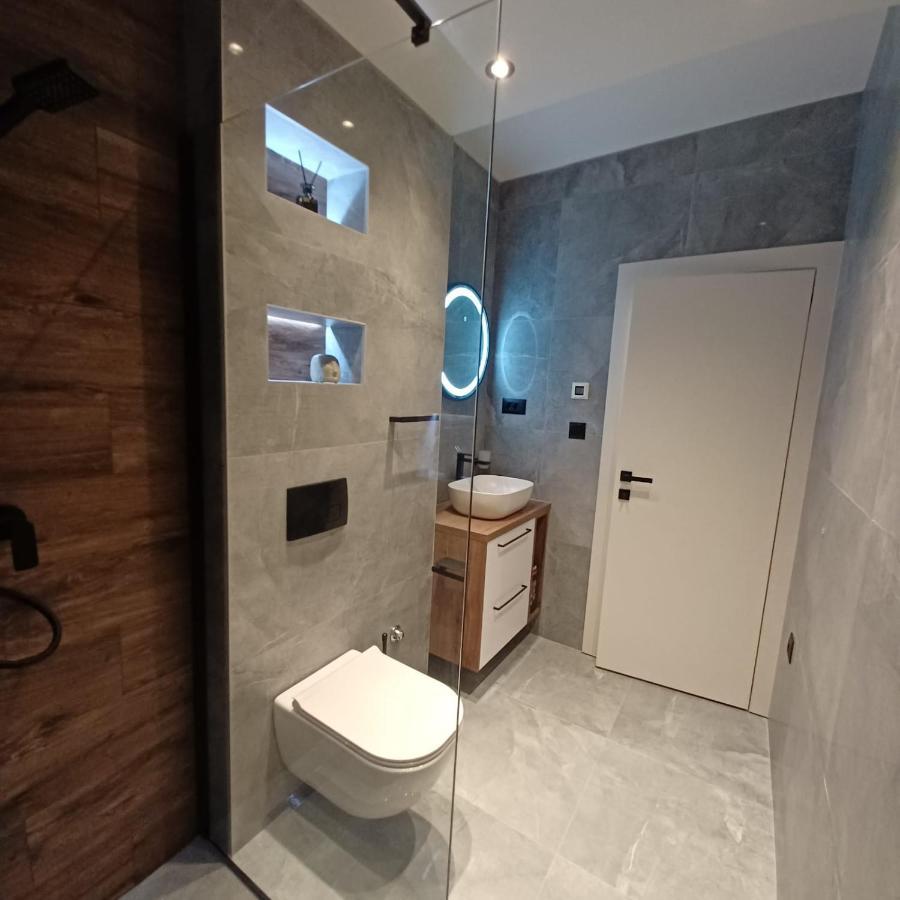 Terra Medius Apartment Zadar Ngoại thất bức ảnh
