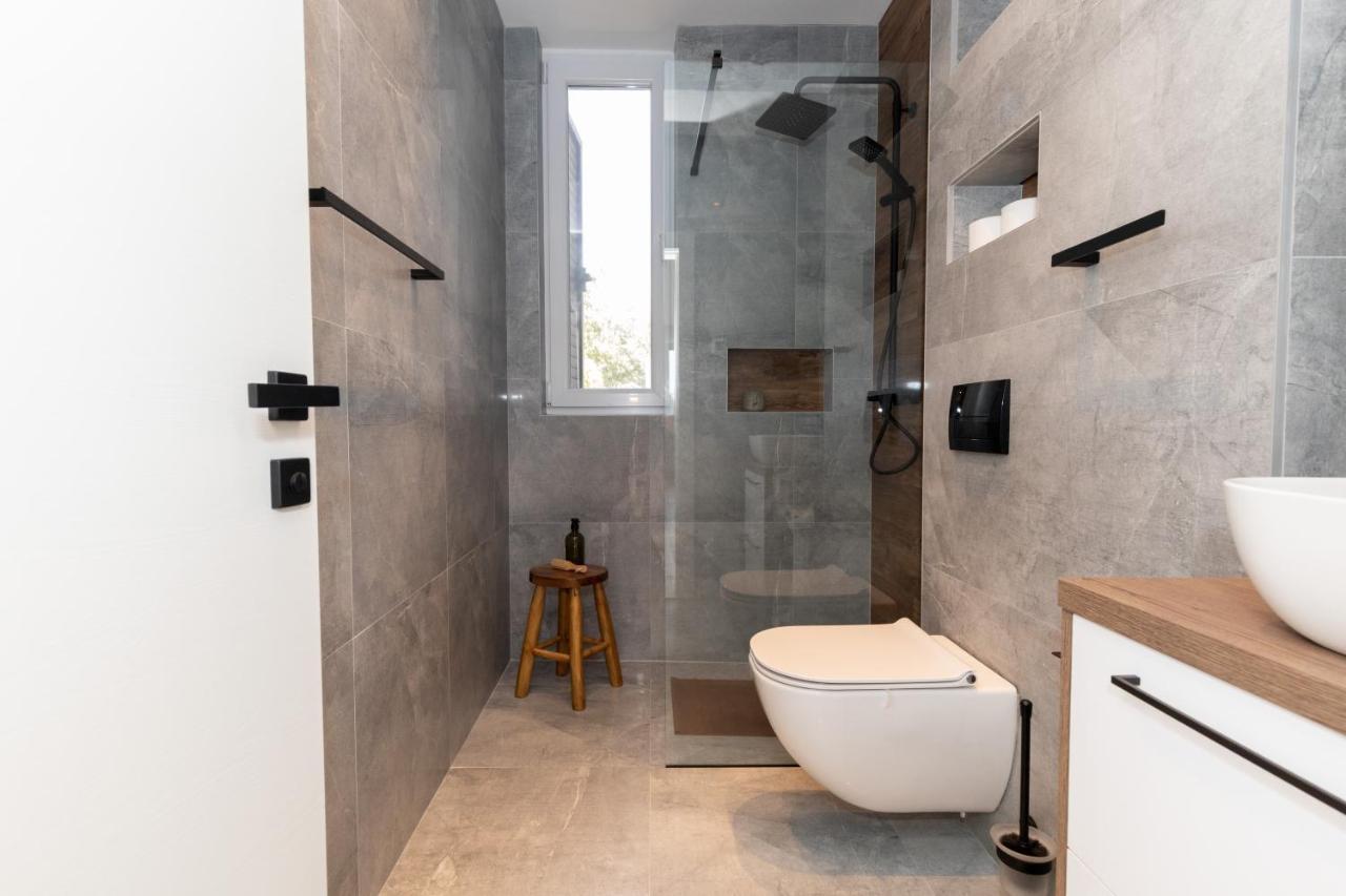 Terra Medius Apartment Zadar Ngoại thất bức ảnh