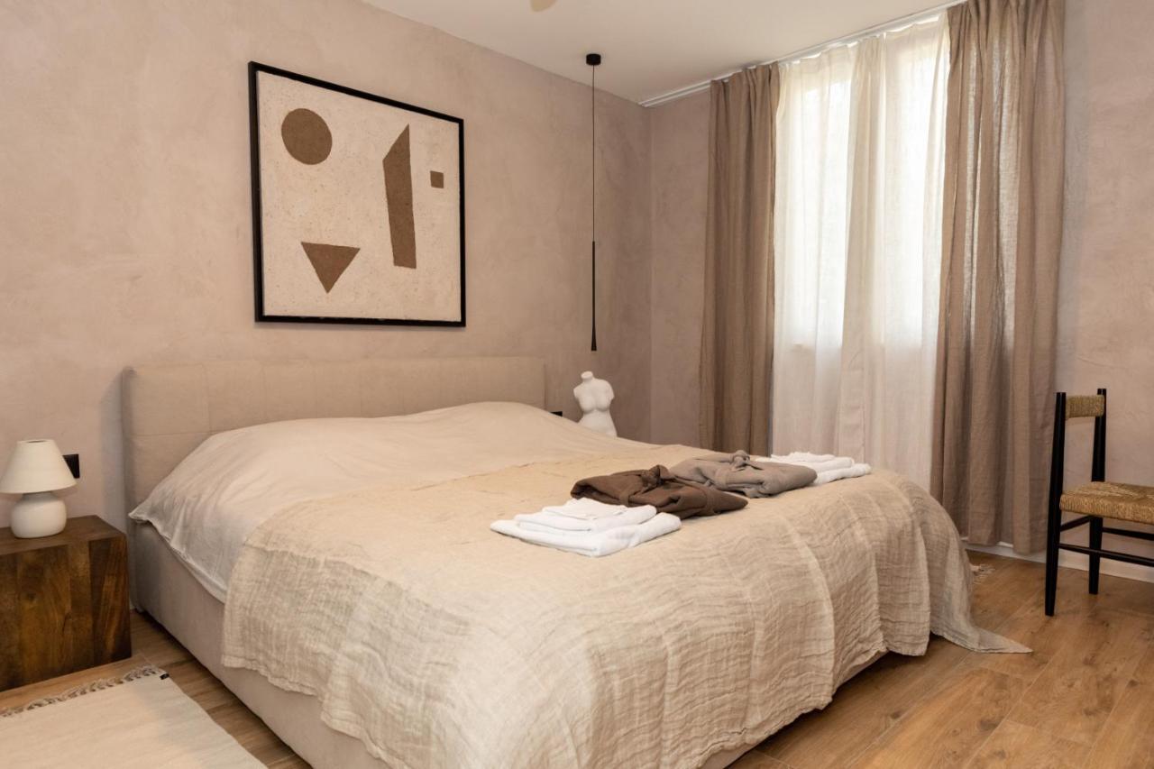 Terra Medius Apartment Zadar Ngoại thất bức ảnh