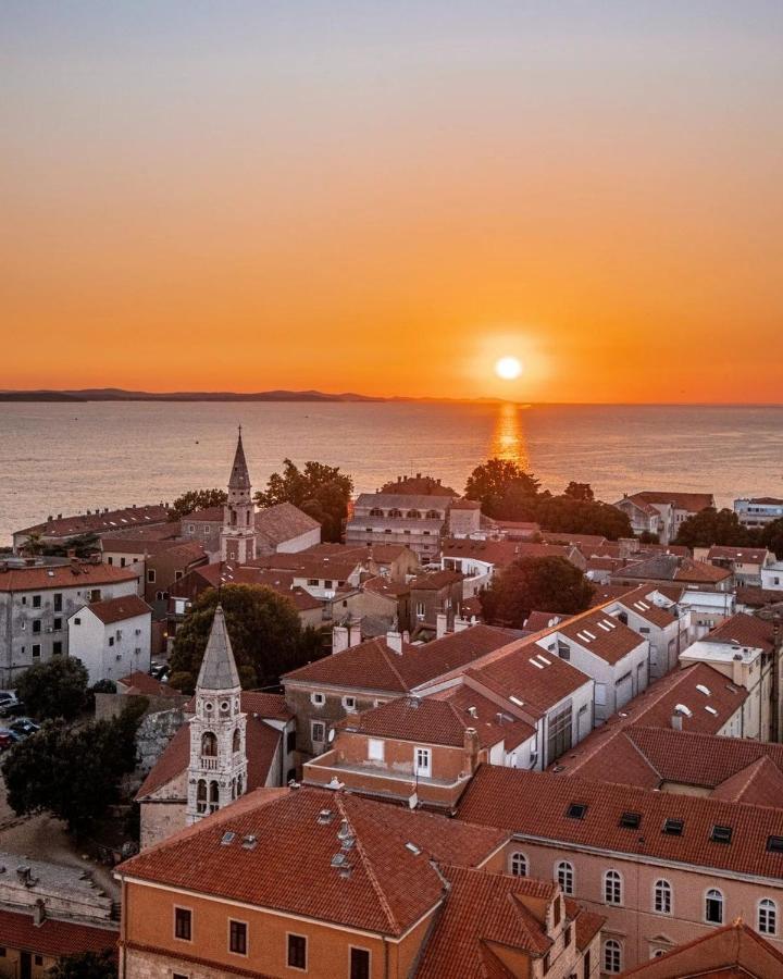 Terra Medius Apartment Zadar Ngoại thất bức ảnh