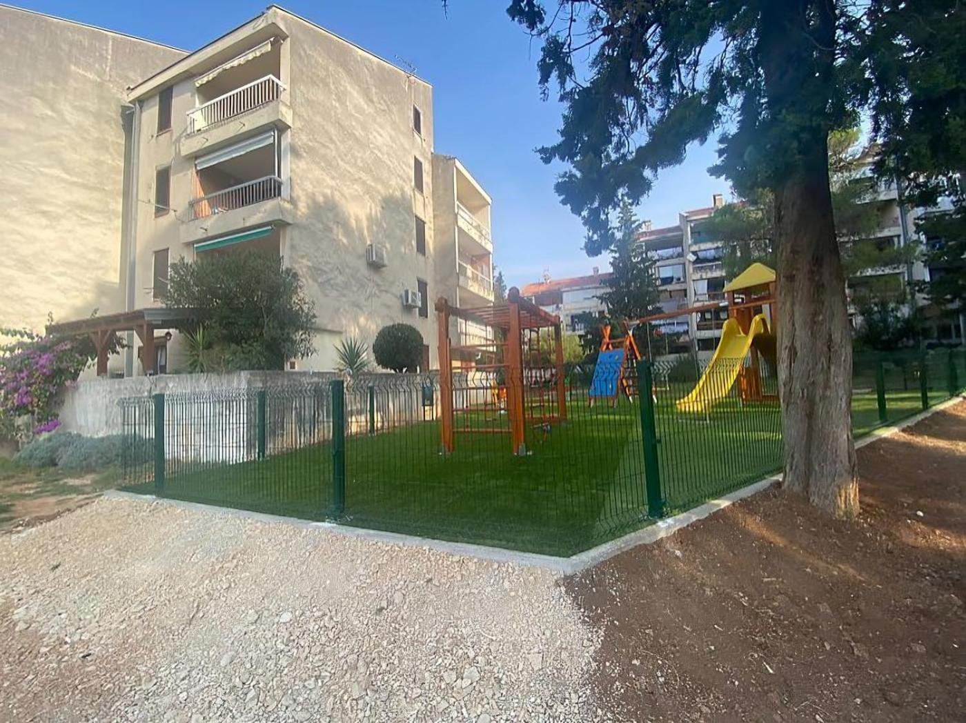 Terra Medius Apartment Zadar Ngoại thất bức ảnh